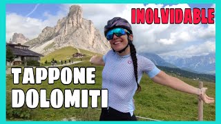 💥 POR FIN en DOLOMITAS ⛰️ Passo GIAU amp 3 Cimas de Lavaredo  INCREIBLE [upl. by Nolyaj]