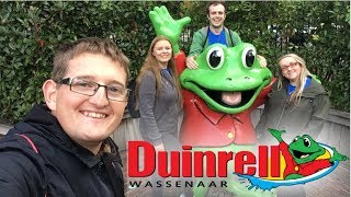 Duinrell Vlog September 2018 [upl. by Yelena]