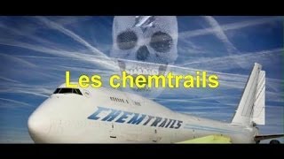 Chemtrails les substances toxiques vaporisées tous les jours dans notre ciel [upl. by Accalia]