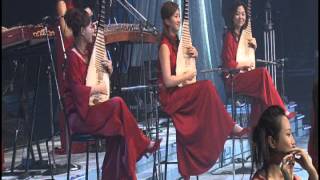 12 Girls Band  Live at Budokan Japan 2004 Part 4 [upl. by Ahsilyt]