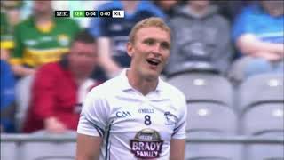 2015 SFC Quarter Final Kerry vs Kildare [upl. by Tnarud]