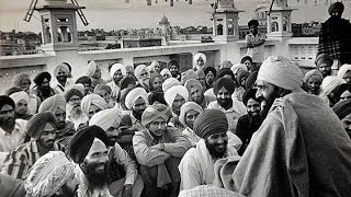 The Real Message  Sant Jarnail Singh Bhindranwale [upl. by Refitsirhc]