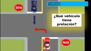 ¿Qué harías Situación 2 y respuesta a la situación 1 [upl. by Service]