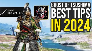 Best Armor Secrets amp More Ghost of Tsushima Tips And Tricks In 2024 Ghost of Tsushima PC Tips [upl. by Concepcion]