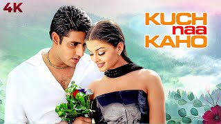 Kuch Naa Kaho 2003 Full Hindi Movie  Aishwarya Rai  Abhishek Bachchan  Bollywood Romantic Movie [upl. by Eelinnej997]