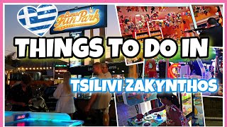 THINGS TO DO IN TSILIVI ZAKYNTHOS GR🇬🇷 greece tsilivi walkingtour thingstodo zante [upl. by Caruso370]