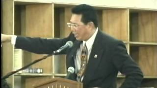 Iglesia Ni Cristo And Protestant Debate Part 2 [upl. by Kin]