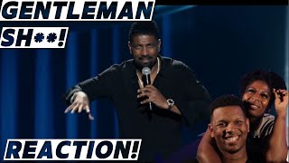 WATCH Deon Cole Charleens Boy Netflix Stand Up Special Reaction [upl. by Eniamraj265]