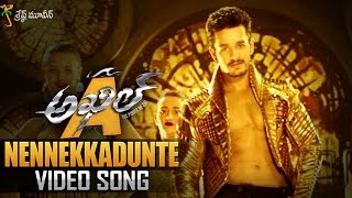 Akhil  The Power of Jua Full Movie  Akkineni Akhil Sayesha Saigal [upl. by Ardekal]