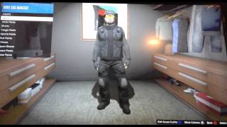 GTA Vjuggernaut outfit [upl. by Georg]