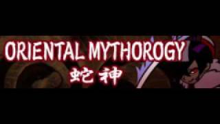 ORIENTAL MYTHOROGY 「蛇神」 [upl. by Ileane118]