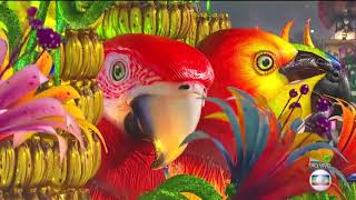 Rio Carnival  Best Floats [upl. by Frederik878]