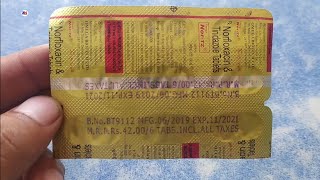 Tinidazole tablet ip 500mg  Tinidazole tablet uses in hindi [upl. by Alton]