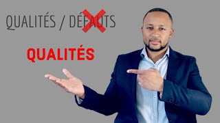 💡Question Entretien dEmbauche  QUALITES et DEFAUTS EXEMPLES DE REPONSES [upl. by Evonne]