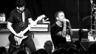 Billy Talent quotRed Flagquot Live in Hamburg [upl. by Keelia266]