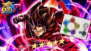 Giblet F2P Sorprende Lo Bueno que Es  Dragon Ball Legends [upl. by Eibob]