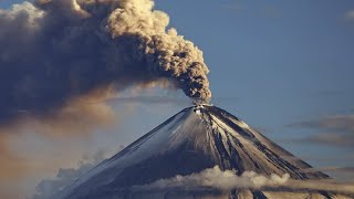 Los volcanes mas altos de Centroamerica [upl. by Adnerol912]