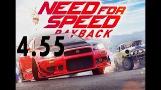 PS4 JAILBREAK 455 PLAY NEED FOR SPEED PAYBACK [upl. by Asertal]