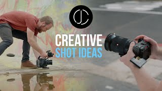 12 Camera Movements for CINEMATIC FOOTAGE  CREATIVE SHOT IDEAS for BETTER BROLL  Video Shot Ideas [upl. by Nert]