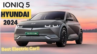 2024 Hyundai Ioniq 5  Best In Segment  Setting Benchmark In Electric Cars [upl. by Blasius536]