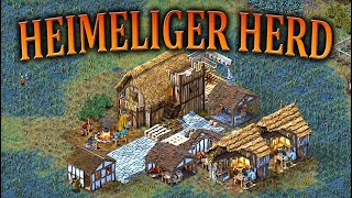 Marschlande • Stronghold Definitive Edition  Heimeliger Herd  06 [upl. by Lydnek]