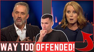 Jordan Peterson DISMANTLES Swedish Politicians Feminist Worldview [upl. by Romeyn77]