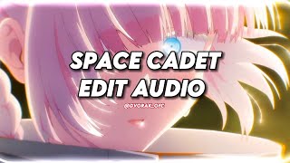 Metro Boomin  SPACE CADET slowed reverb TDA 曲 Edit Audio [upl. by Ihp]