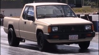 Best Sleeper Cars amp Trucks 14 Mile Compilation  I Wasnt Expecting THAT [upl. by Giarg]