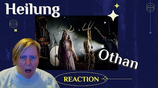 WHOA 1st Time Hearing  OTHAN by HEILUNG  Reaction [upl. by Grubb425]