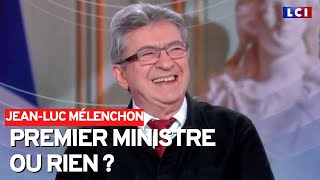 Législatives  JeanLuc Mélenchon invité de LCI [upl. by Oicnanev]