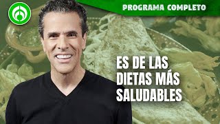 Para de tanta dieta regresa a tus raíces mexicanas  PROGRAMA COMPLETO  220324 [upl. by Atidnan]