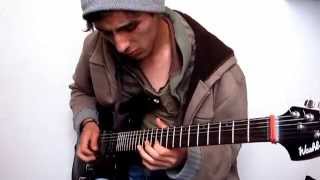 Desborde Marco Barrientos guitar arrangement [upl. by Ainad866]