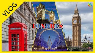 🎡 LONDRES  LA VILLE QUI CONCURRENCE NEW YORK [upl. by Helyn25]