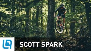 Scott Spark Plus 700 Tuned [upl. by Stevy375]