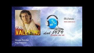 Pino Valentino  Grazie Pecchè  OfficialSeaMusica [upl. by Enattirb]