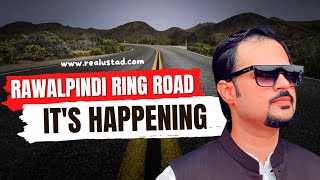 Rawalpindi Ring Road  ITS HAPPENING [upl. by Dunham]