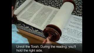 Torah Blessings  InterfaithFamily [upl. by Airenahs]