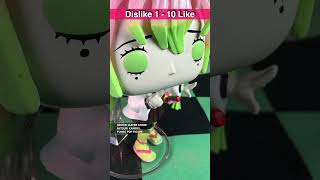 Rate 110 MITSURI KANROJI DEMON SLAYER GLOWS IN THE DARK FUNKO POP FIGURE [upl. by Einneb]