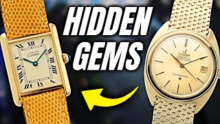 10 Incredible Dress Watches With Old Money Vibes [upl. by Meggs]