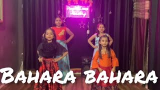 bahara bahara wedding choreography cover by sonia sharma Steppers [upl. by Akinor]