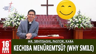 KABA 16 August 2020 Devotional Sentep O Jembir Mr Sentisashi Pastor [upl. by Niak584]