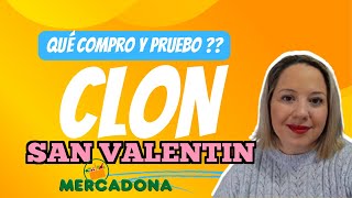 🔥TOMA CLONAZO¡🔥COMPRO Y PRUEBO LAS NOVEDADES DE LA PERFUMERIA DE MERCADONA SAN VALENTIN 2024💶💶💶 [upl. by Malka778]