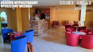 Nietknięty opuszczony ośrodek wypoczynkowy w górach  Urbex Relax [upl. by Derriey]