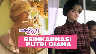 Rose Nora Anna Seleb TikTok yang Disebut Kembaran Putri Diana [upl. by Maguire]