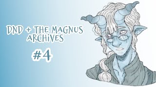 Designing DND characters based off of the 14 fears TMADND FINAL PART [upl. by Thessa]