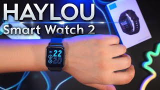 Новые часы Haylou LS02 – ОБНОВИЛИ ХОРОШО МОЖНО БРАТЬ Обзор Haylou Smart Watch 2 [upl. by Vaientina]