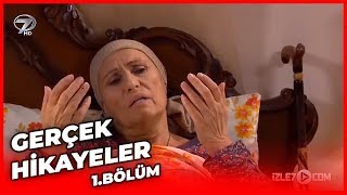 Gerçek Hikayeler 1Bölüm Bana Sen Lazımsın  Kara Yılan [upl. by Enovad]