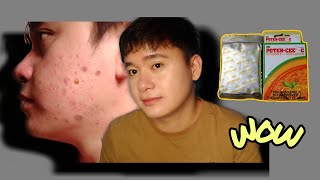 Potencee with collagen review  mabisang pampaFRESH [upl. by Lleinad]