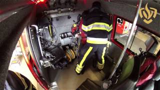 Duikers Brandweer BrabantNoord 24uurs dienst sHertogenbosch [upl. by Ayek973]