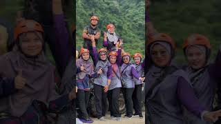 Team Building bersama Gopeng Glamping Park [upl. by Deutsch285]